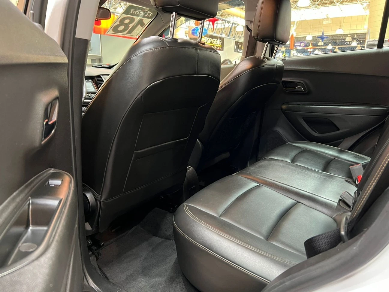 CHEVROLET TRACKER
