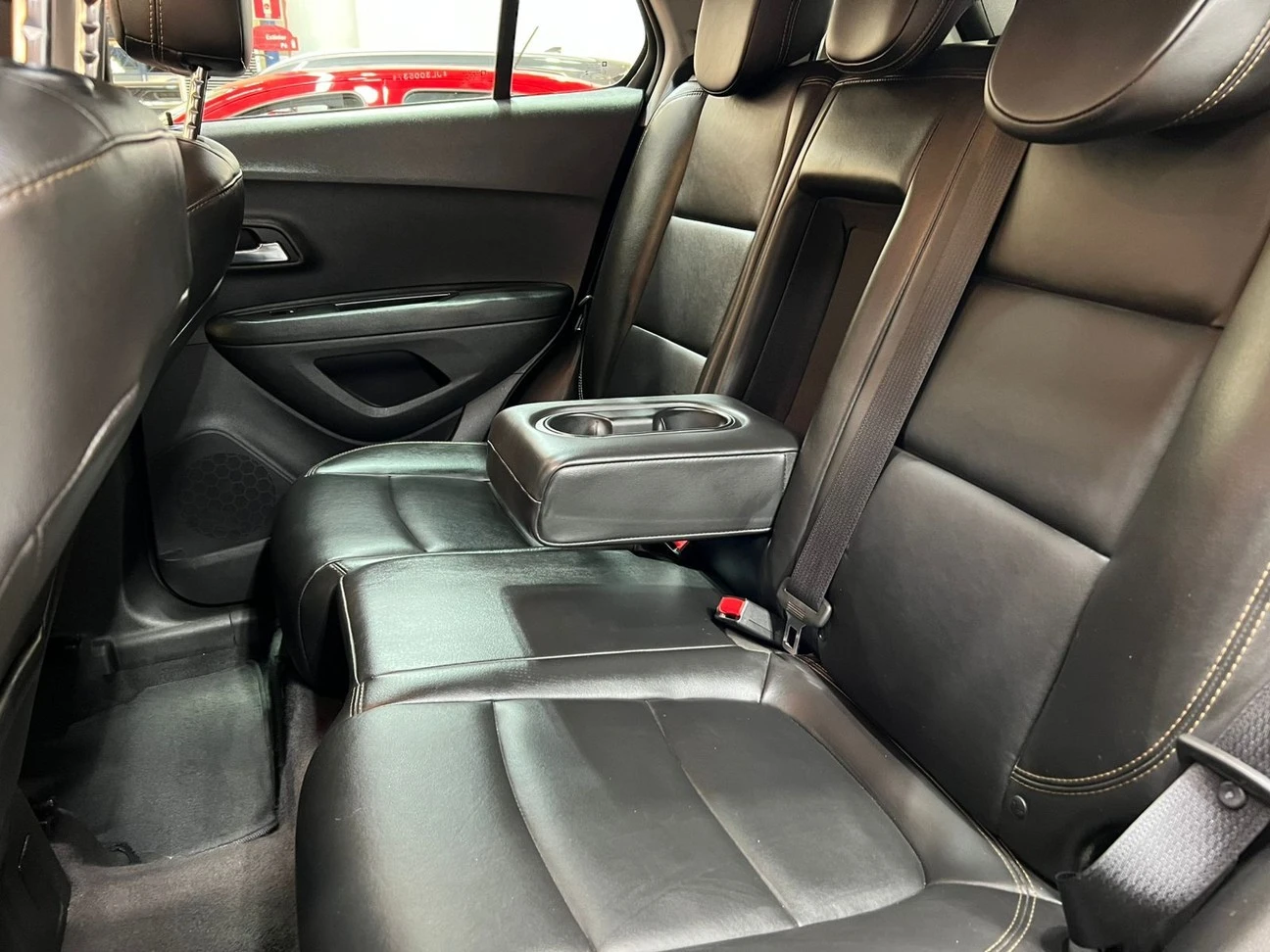 CHEVROLET TRACKER