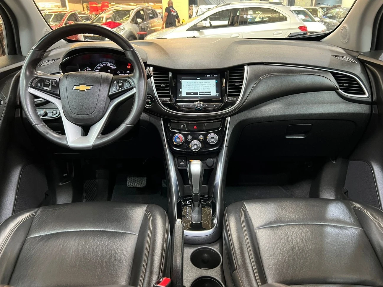 CHEVROLET TRACKER