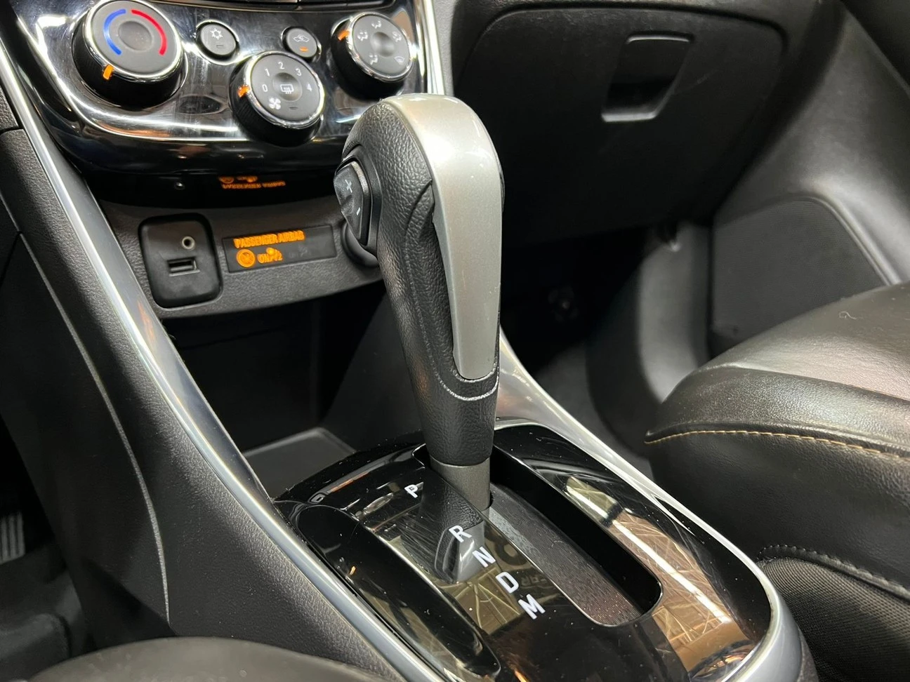 CHEVROLET TRACKER