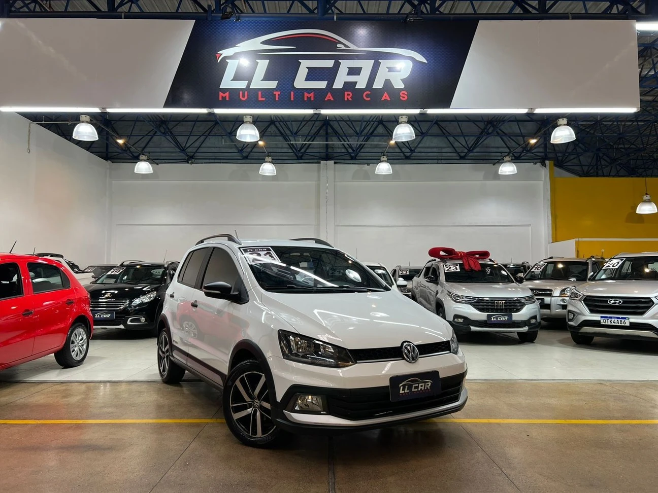 VOLKSWAGEN FOX
