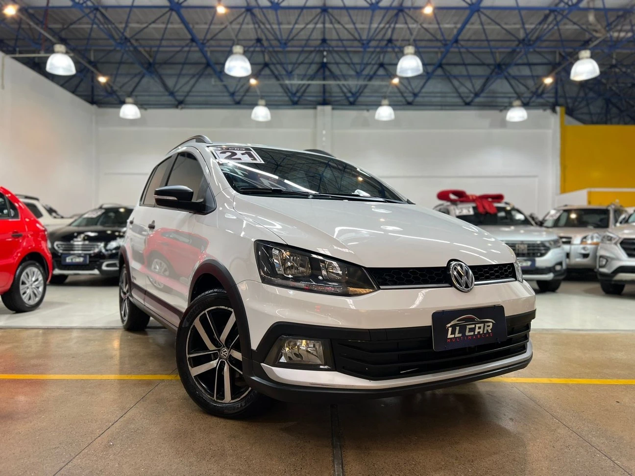 VOLKSWAGEN FOX
