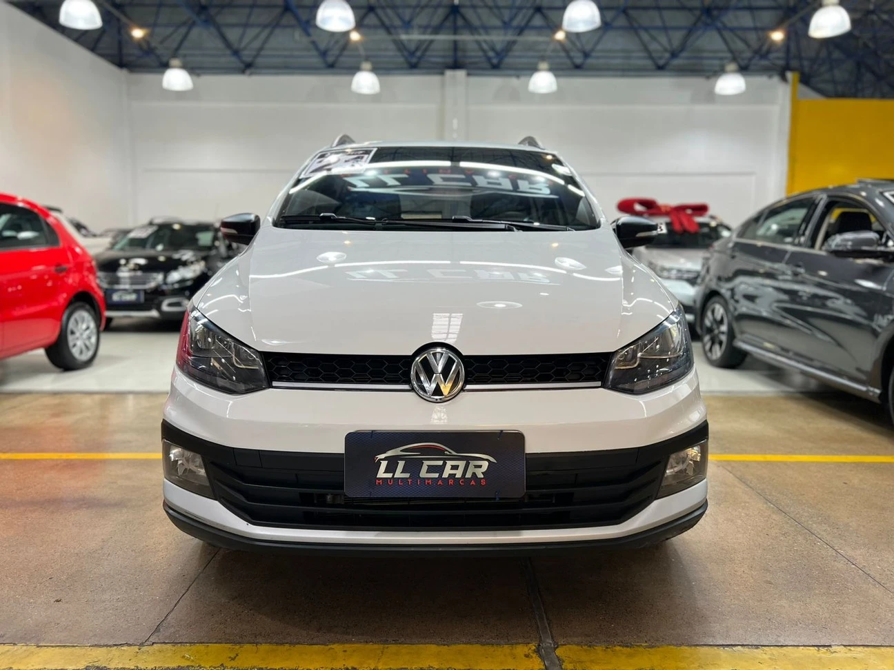 VOLKSWAGEN FOX