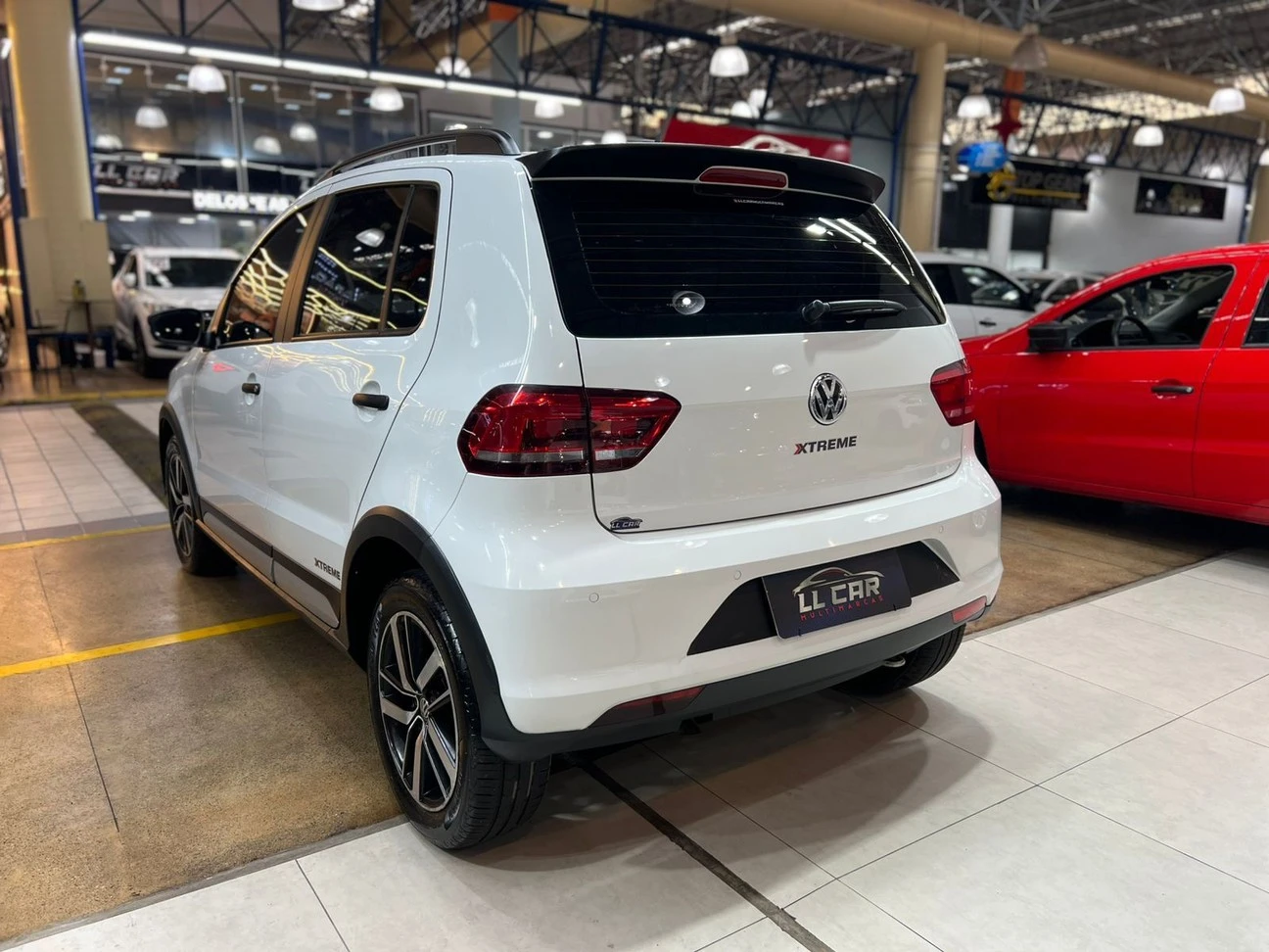 VOLKSWAGEN FOX