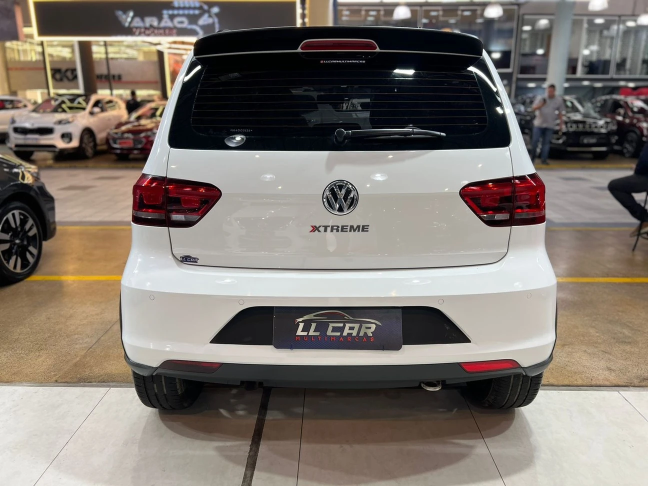VOLKSWAGEN FOX