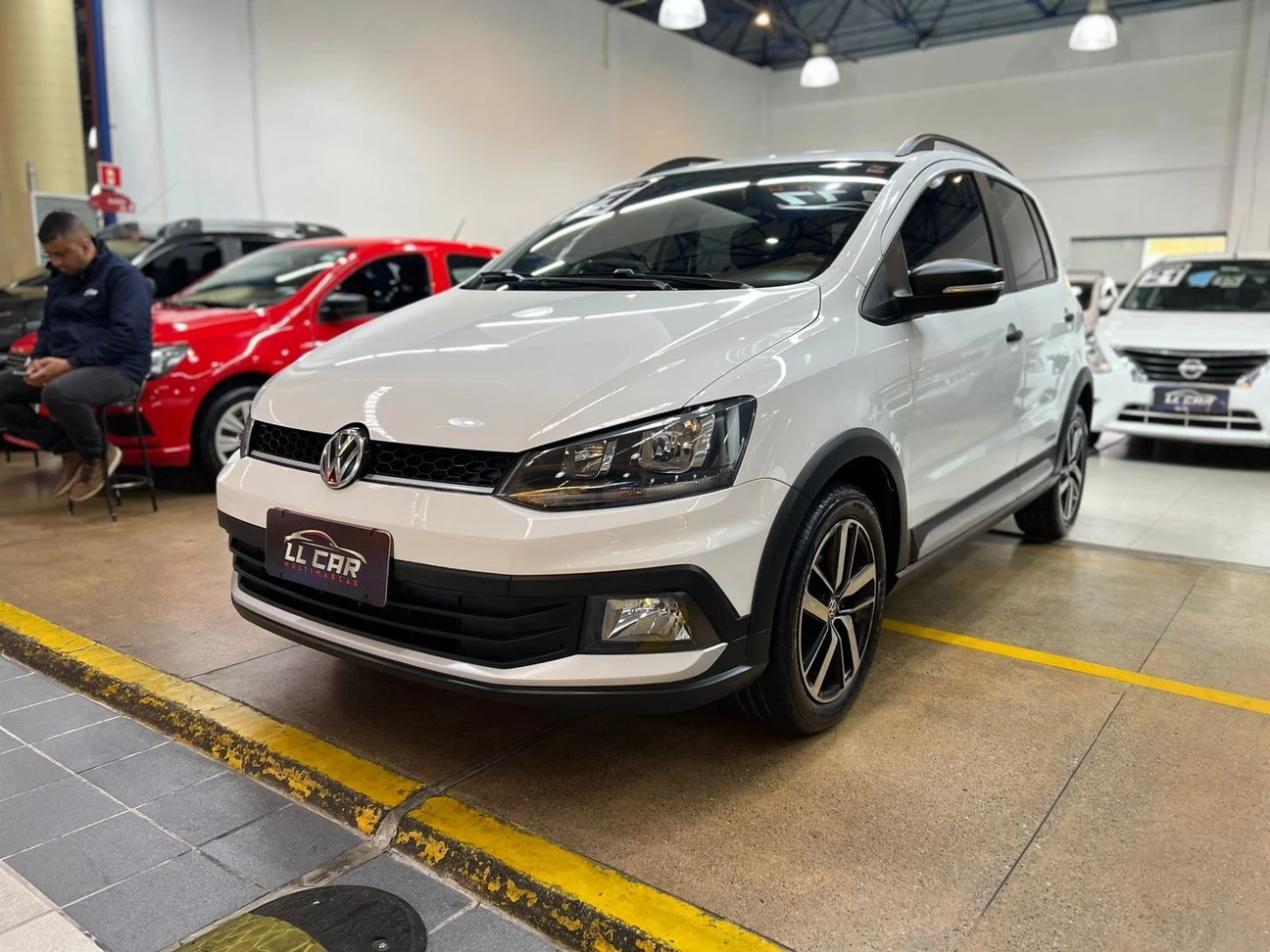 VOLKSWAGEN FOX