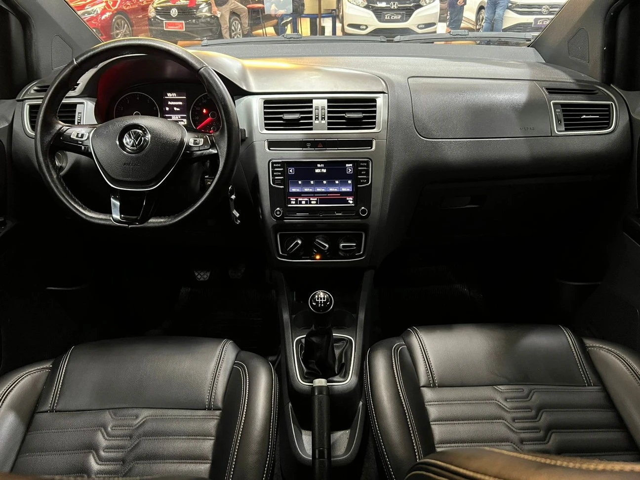 VOLKSWAGEN FOX