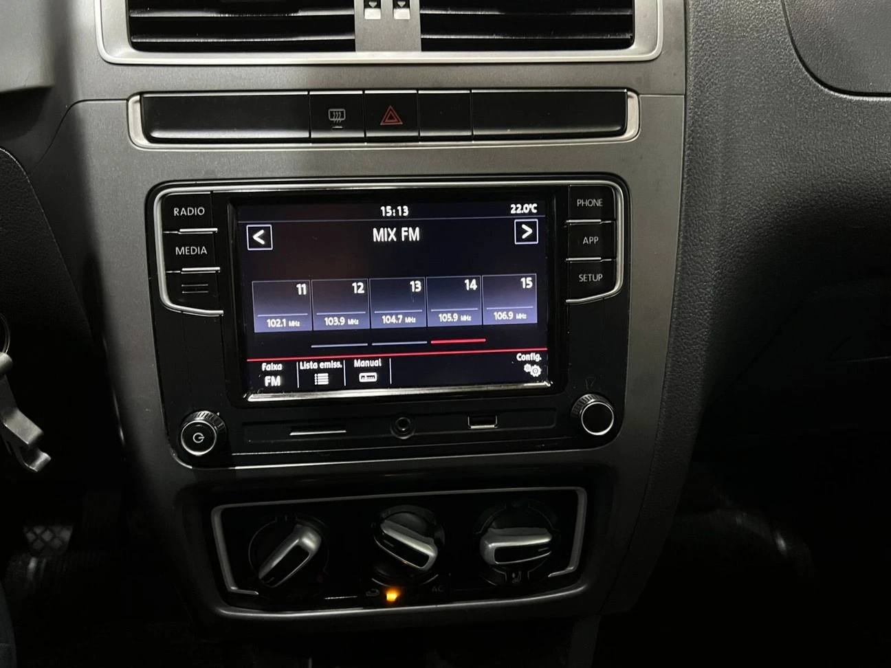 VOLKSWAGEN FOX