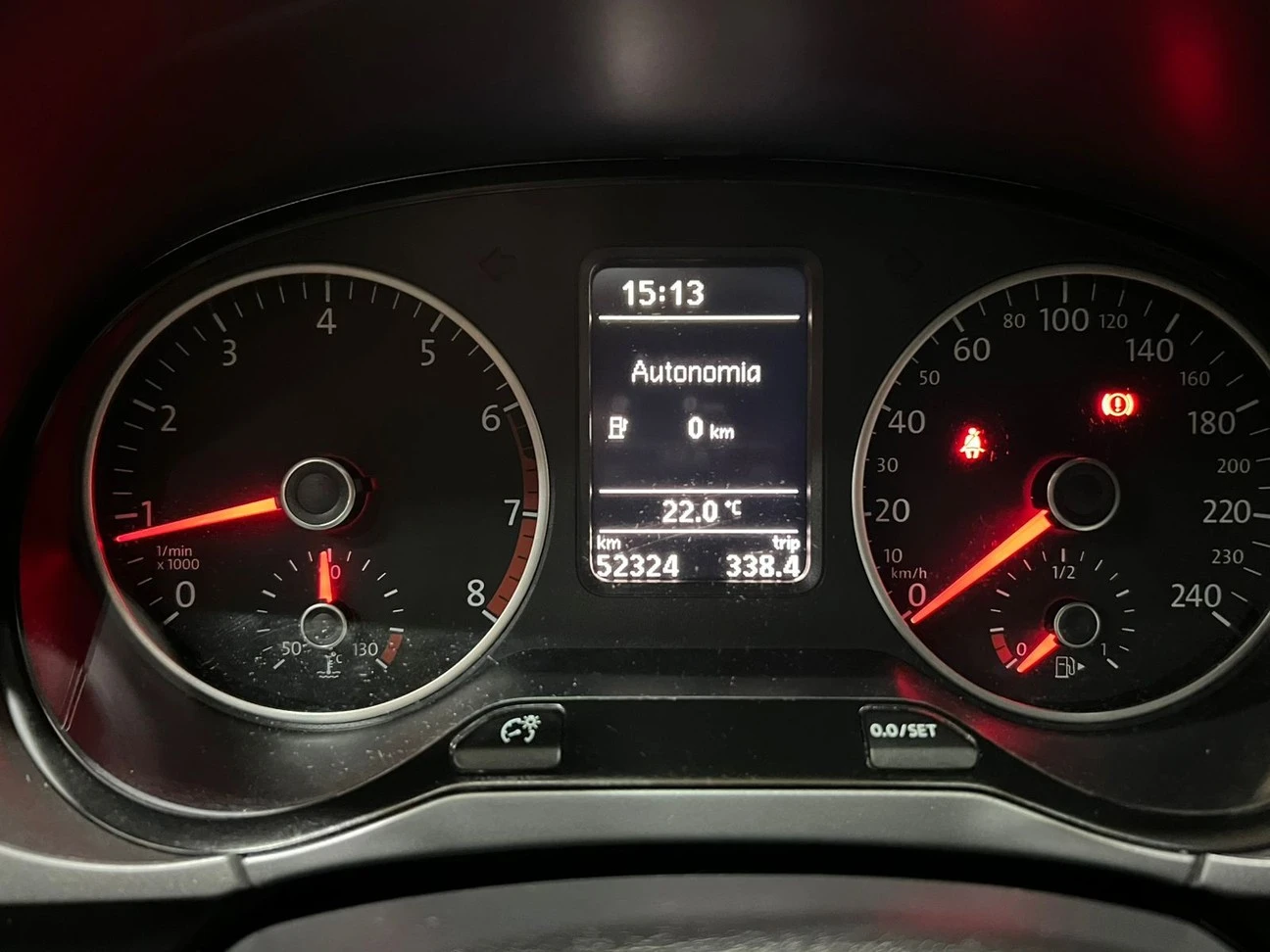 VOLKSWAGEN FOX