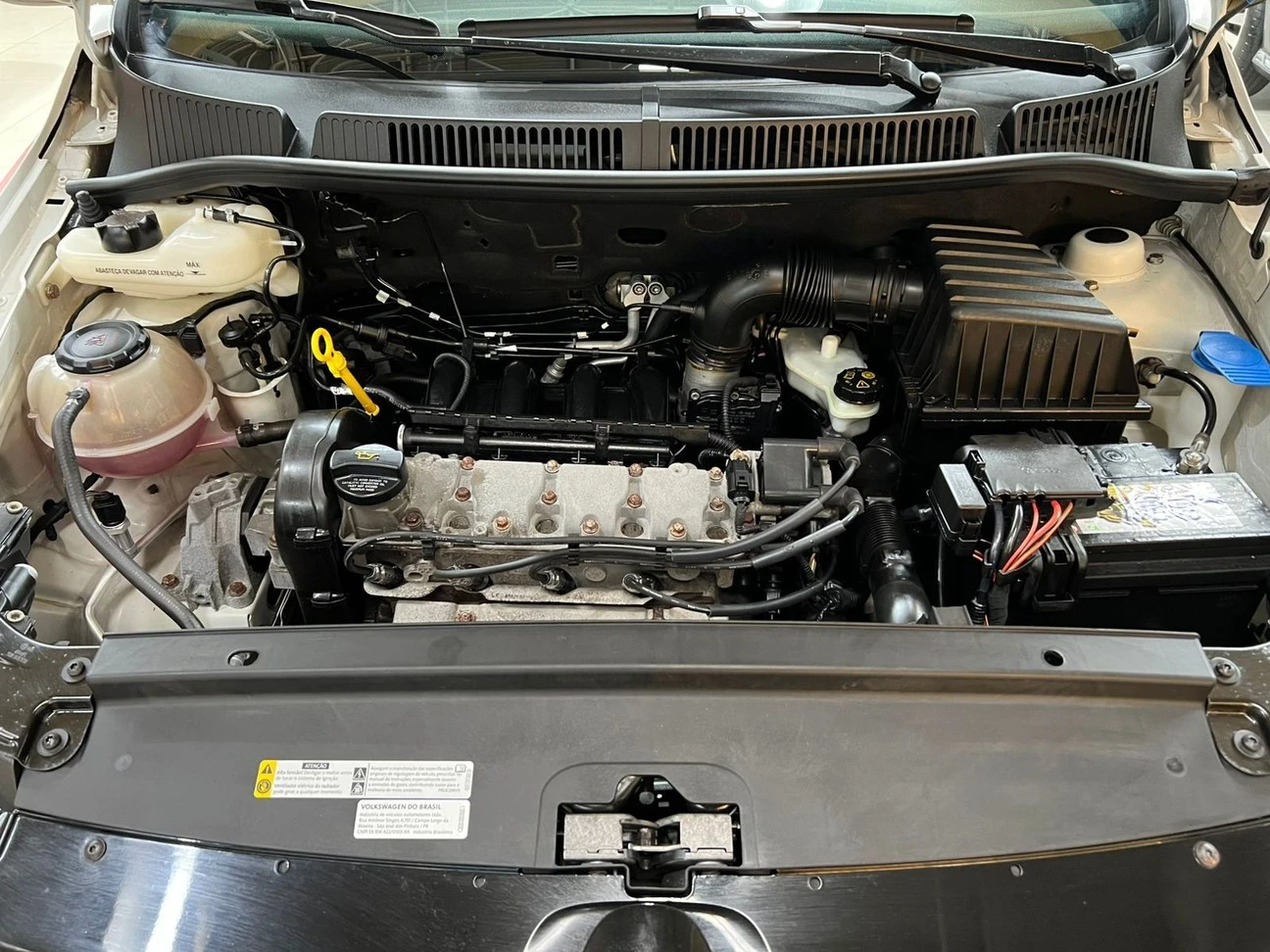 VOLKSWAGEN FOX