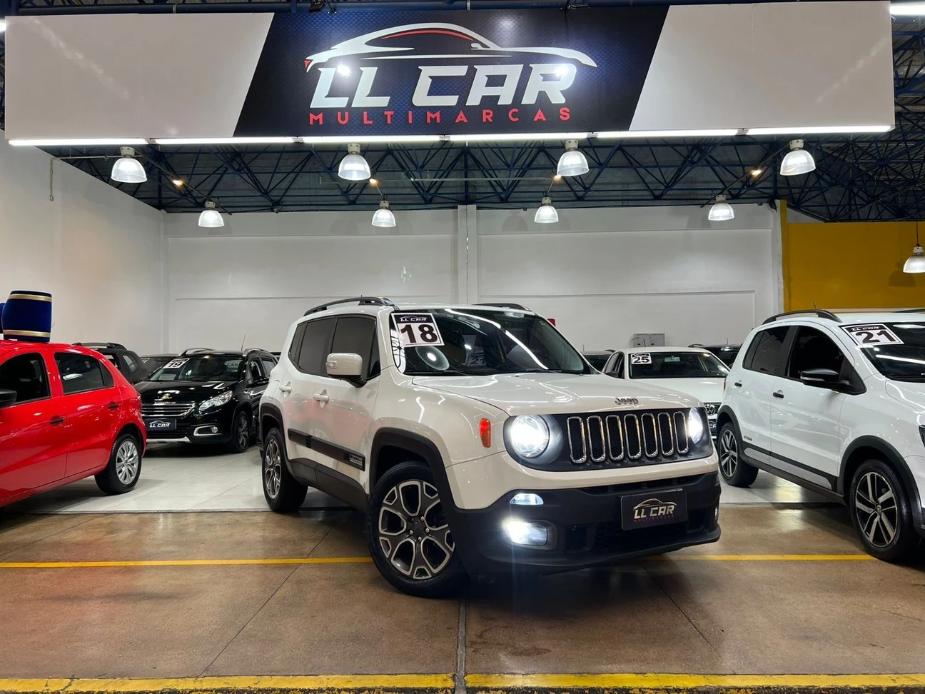 JEEP RENEGADE