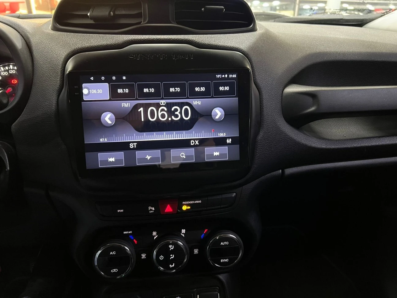 JEEP RENEGADE