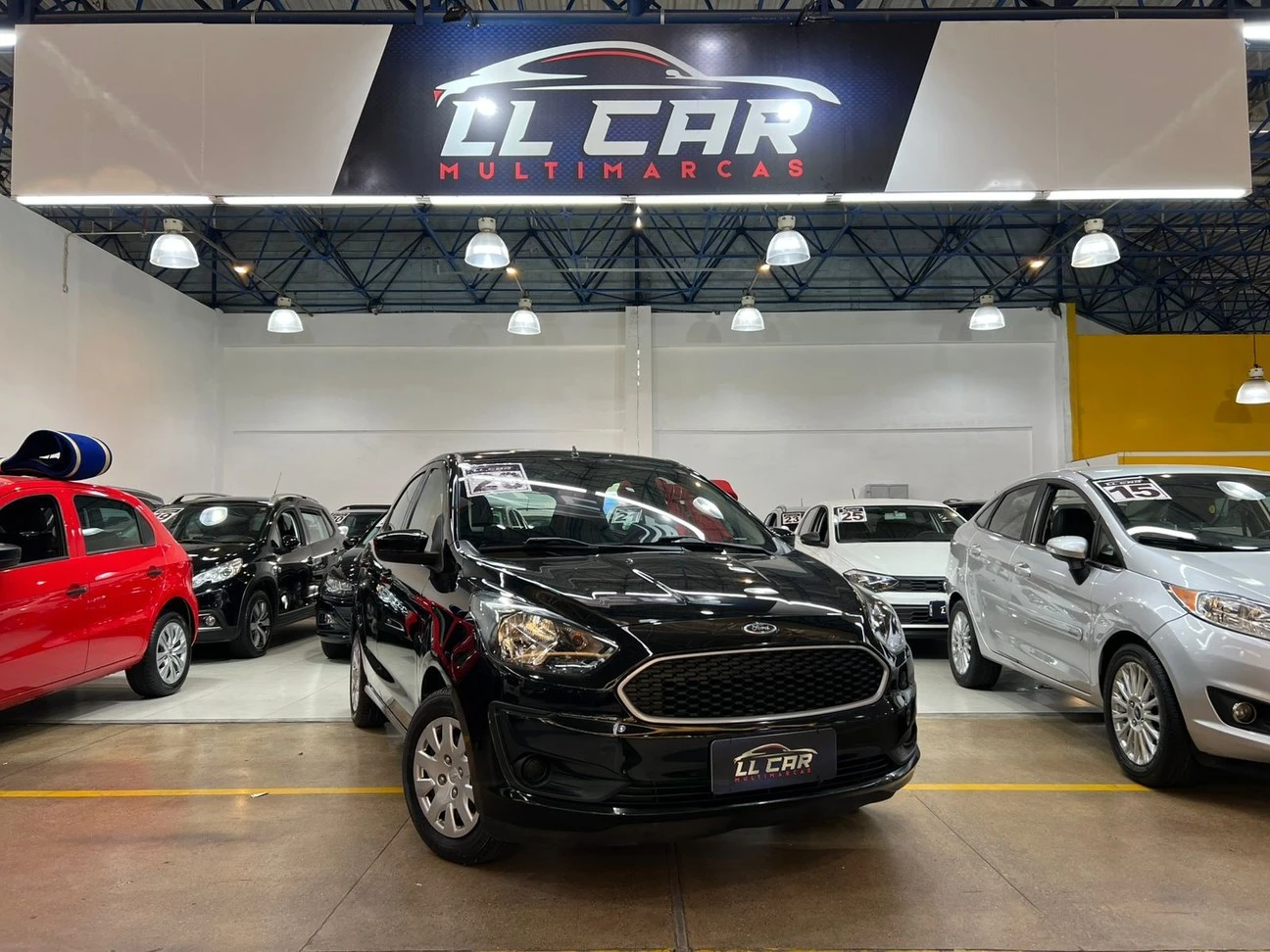 FORD KA