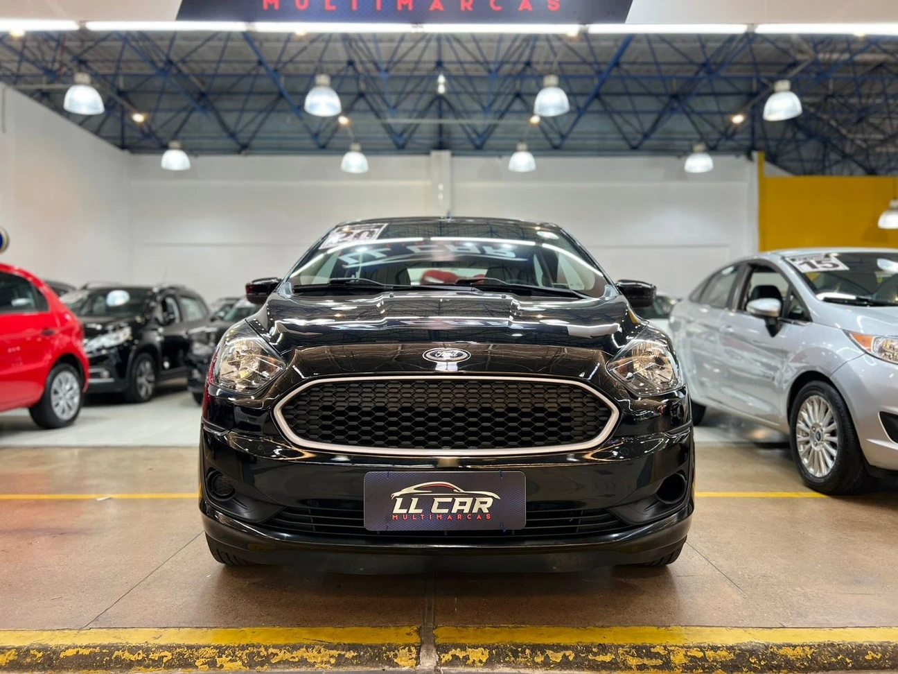 FORD KA