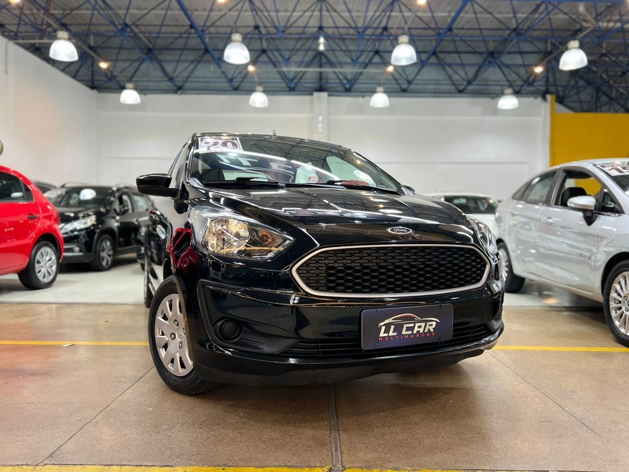 FORD KA
