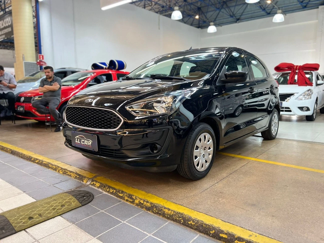 FORD KA