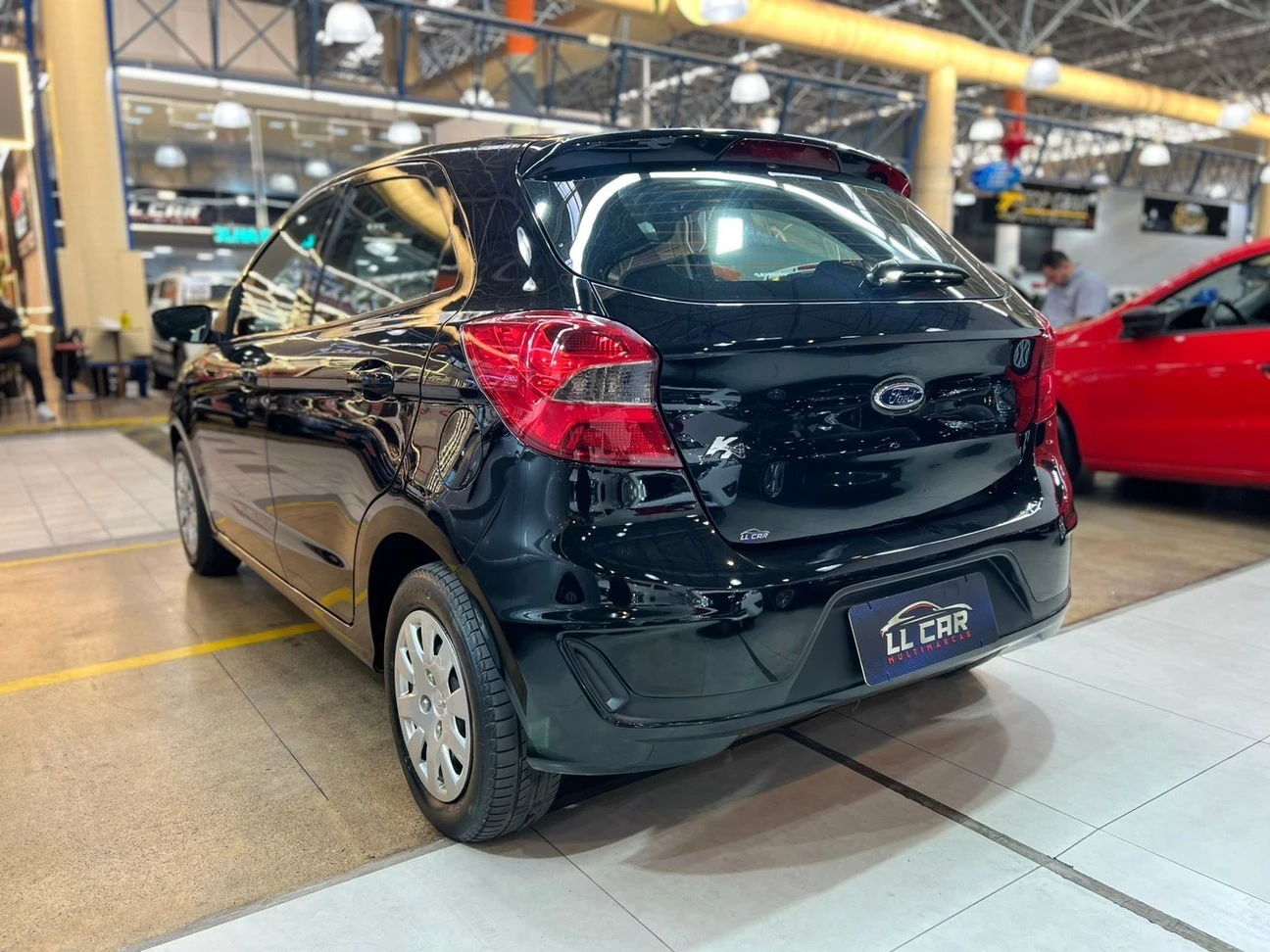 FORD KA