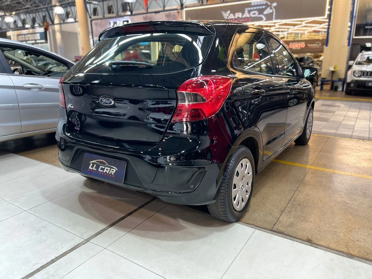 FORD KA