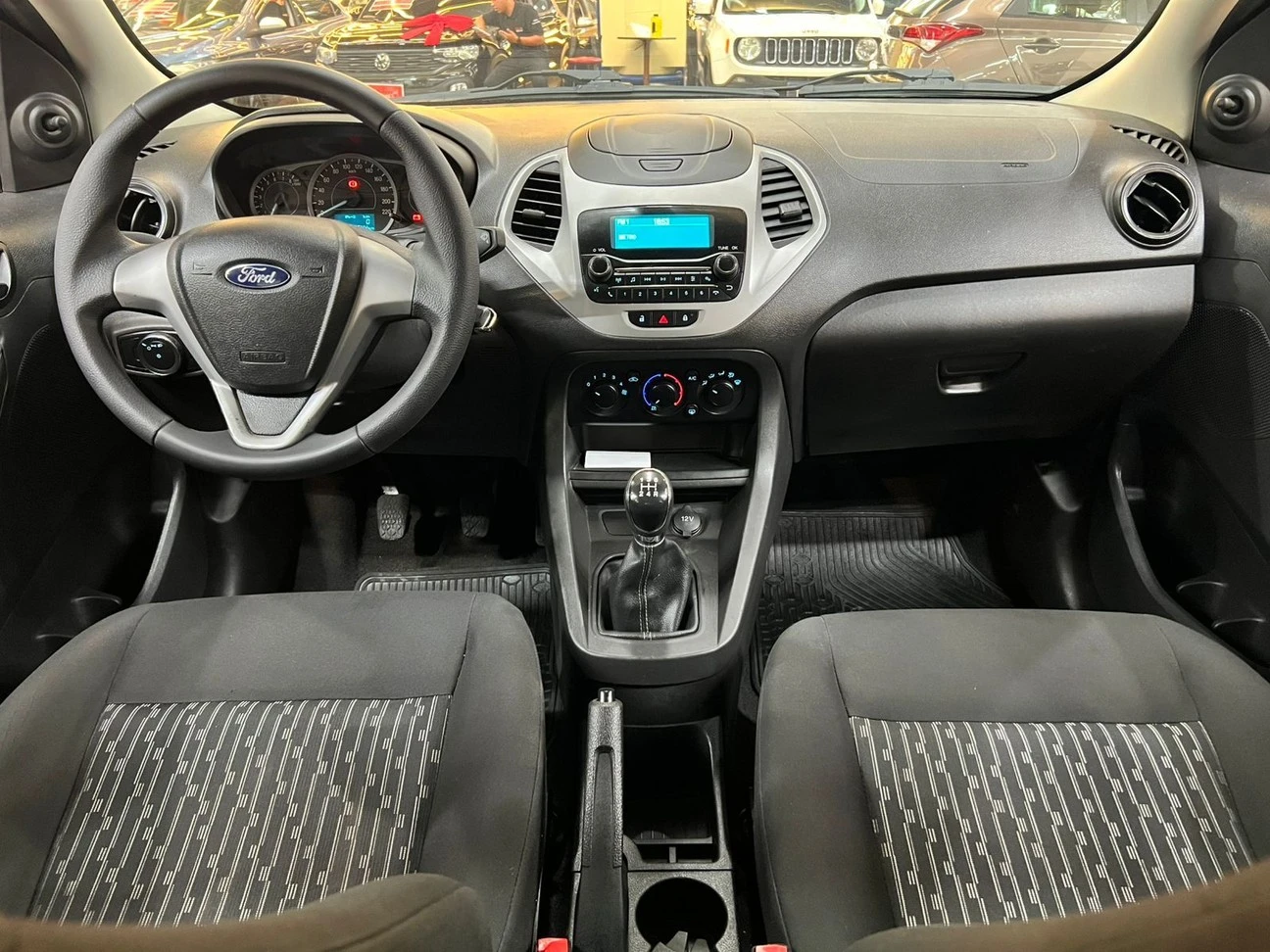FORD KA