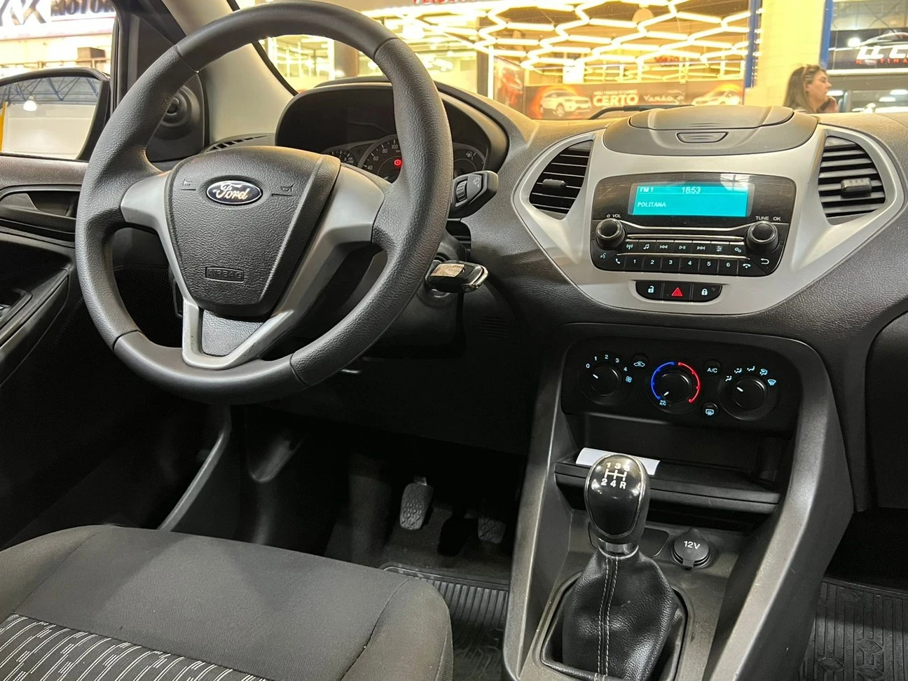 FORD KA