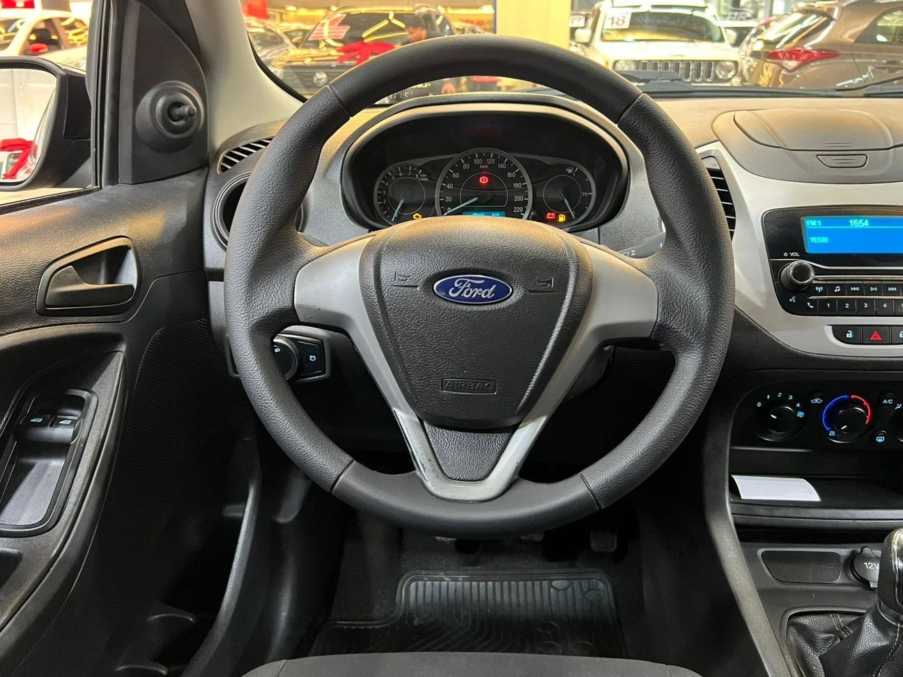 FORD KA
