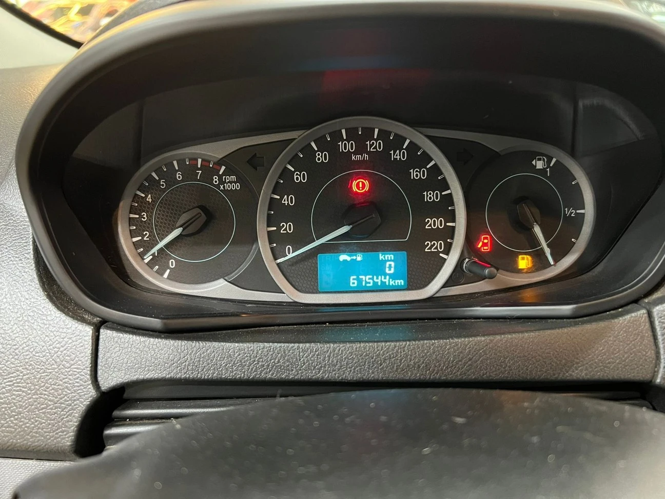 FORD KA