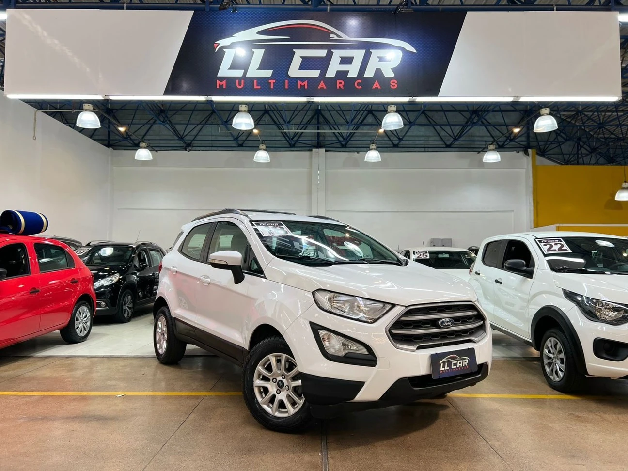 FORD ECOSPORT