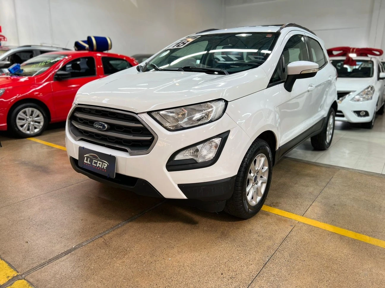 FORD ECOSPORT