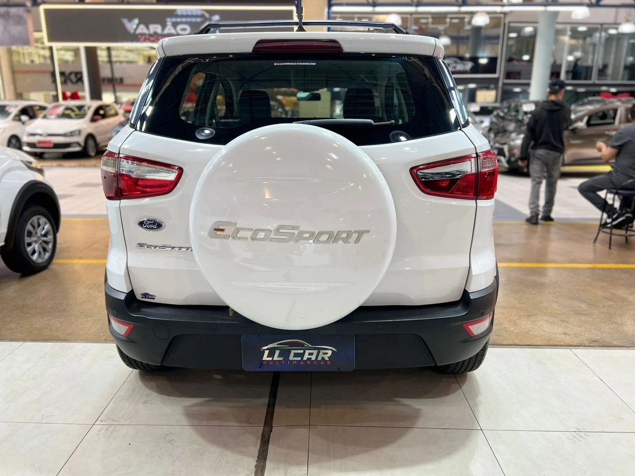FORD ECOSPORT