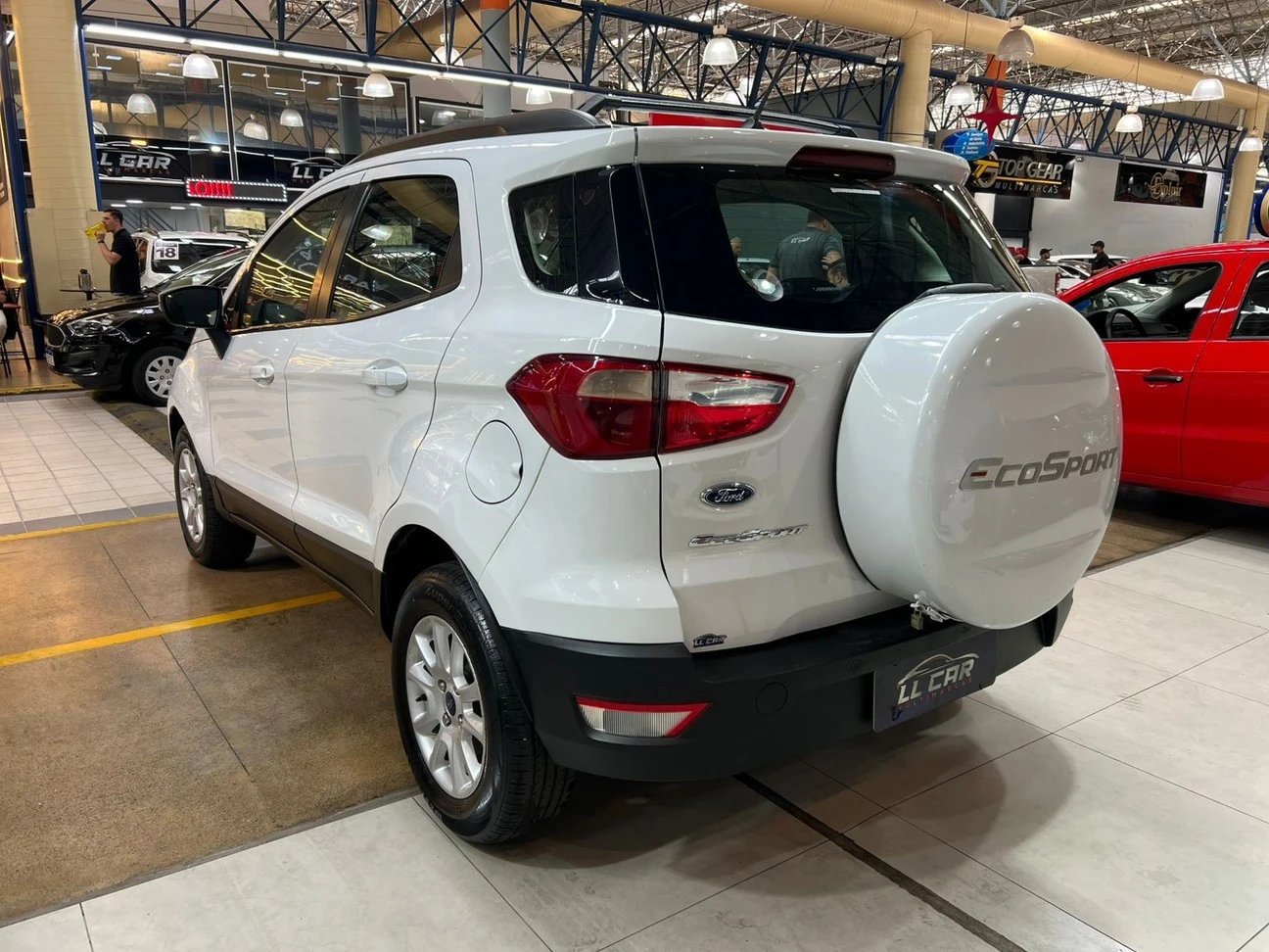 FORD ECOSPORT
