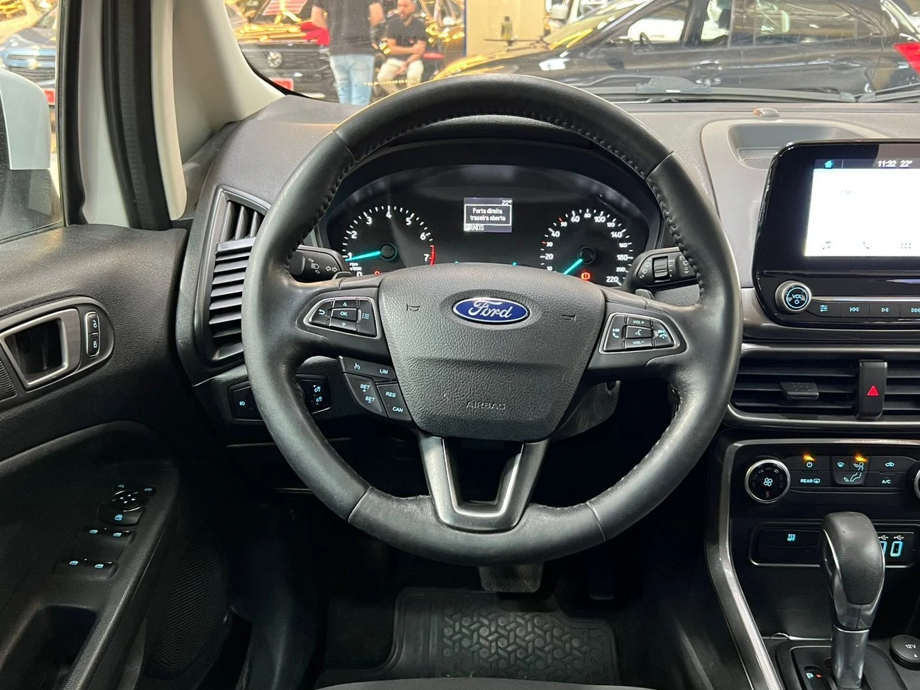 FORD ECOSPORT