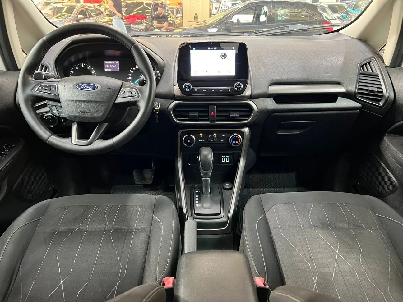 FORD ECOSPORT