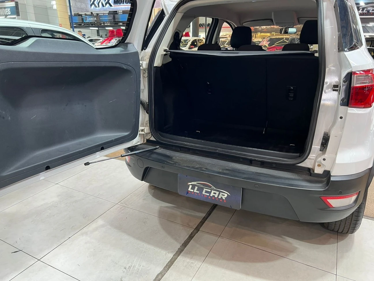 FORD ECOSPORT