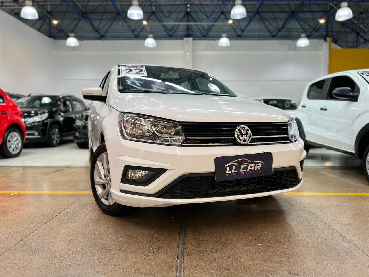 VOLKSWAGEN GOL