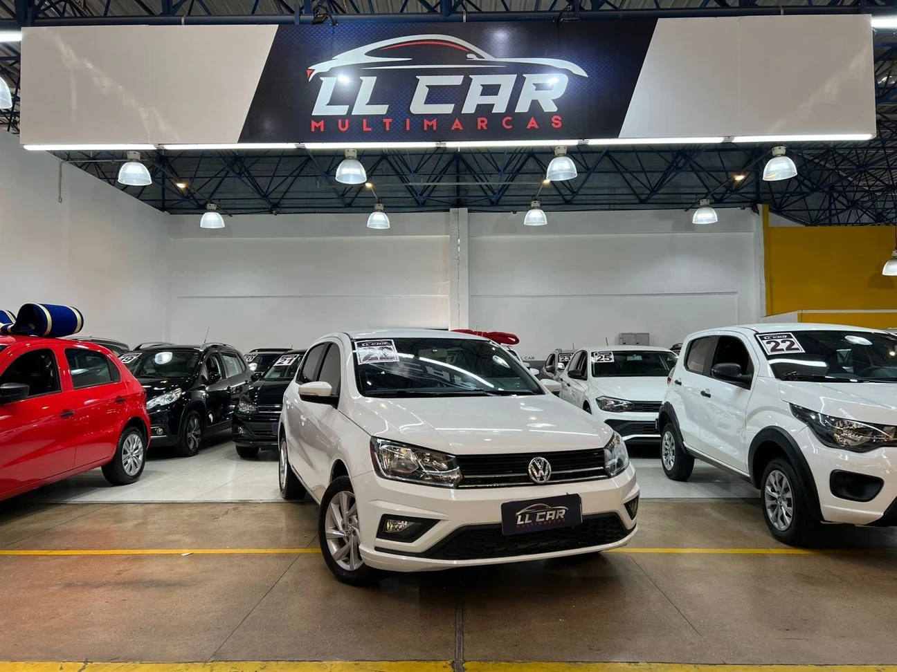 VOLKSWAGEN GOL