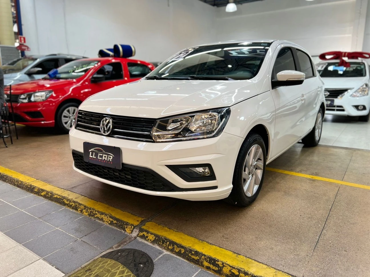 VOLKSWAGEN GOL