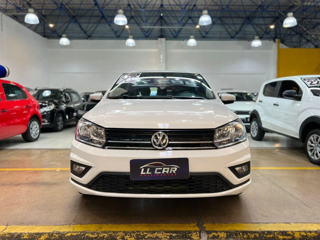 VOLKSWAGEN GOL
