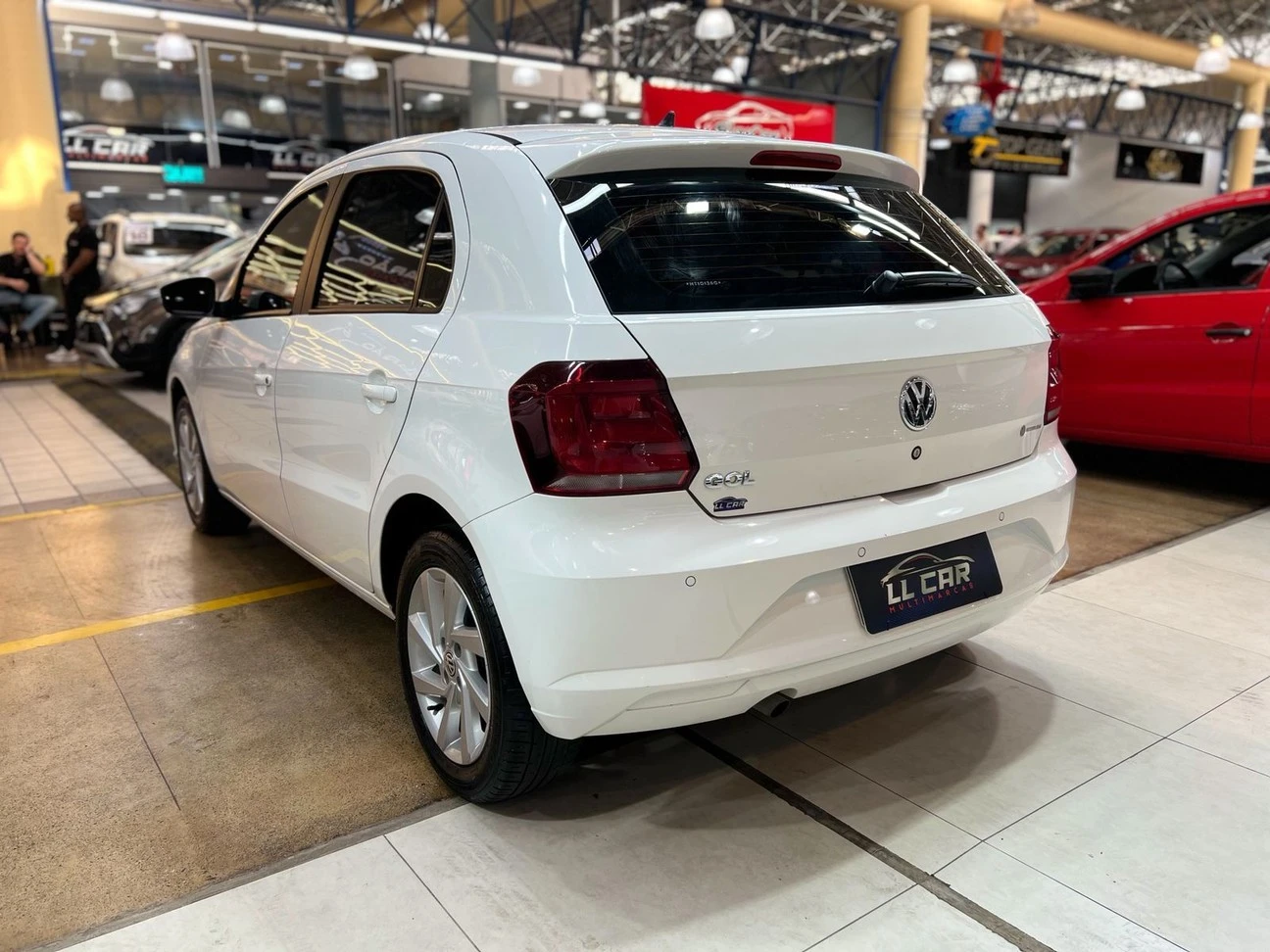 VOLKSWAGEN GOL