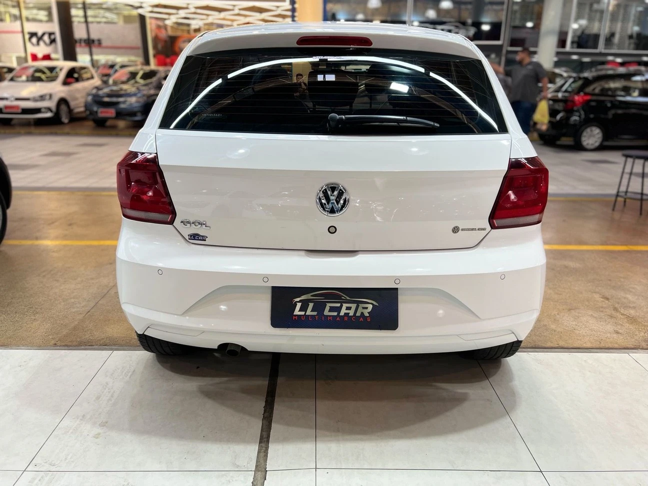 VOLKSWAGEN GOL