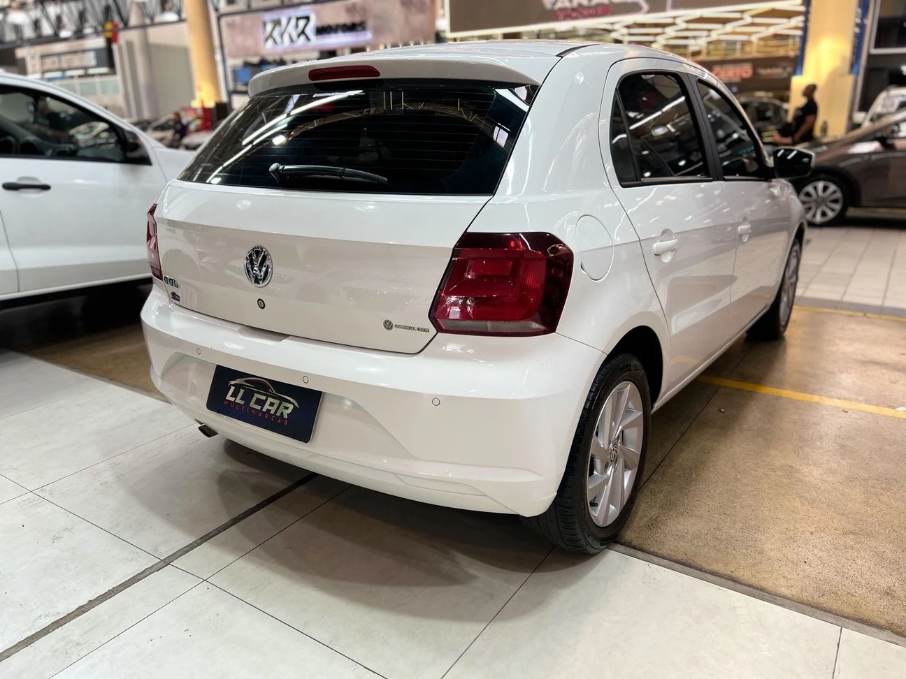 VOLKSWAGEN GOL