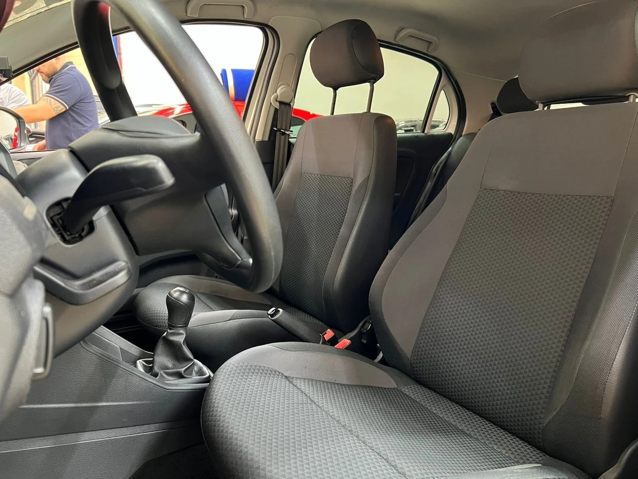 VOLKSWAGEN GOL