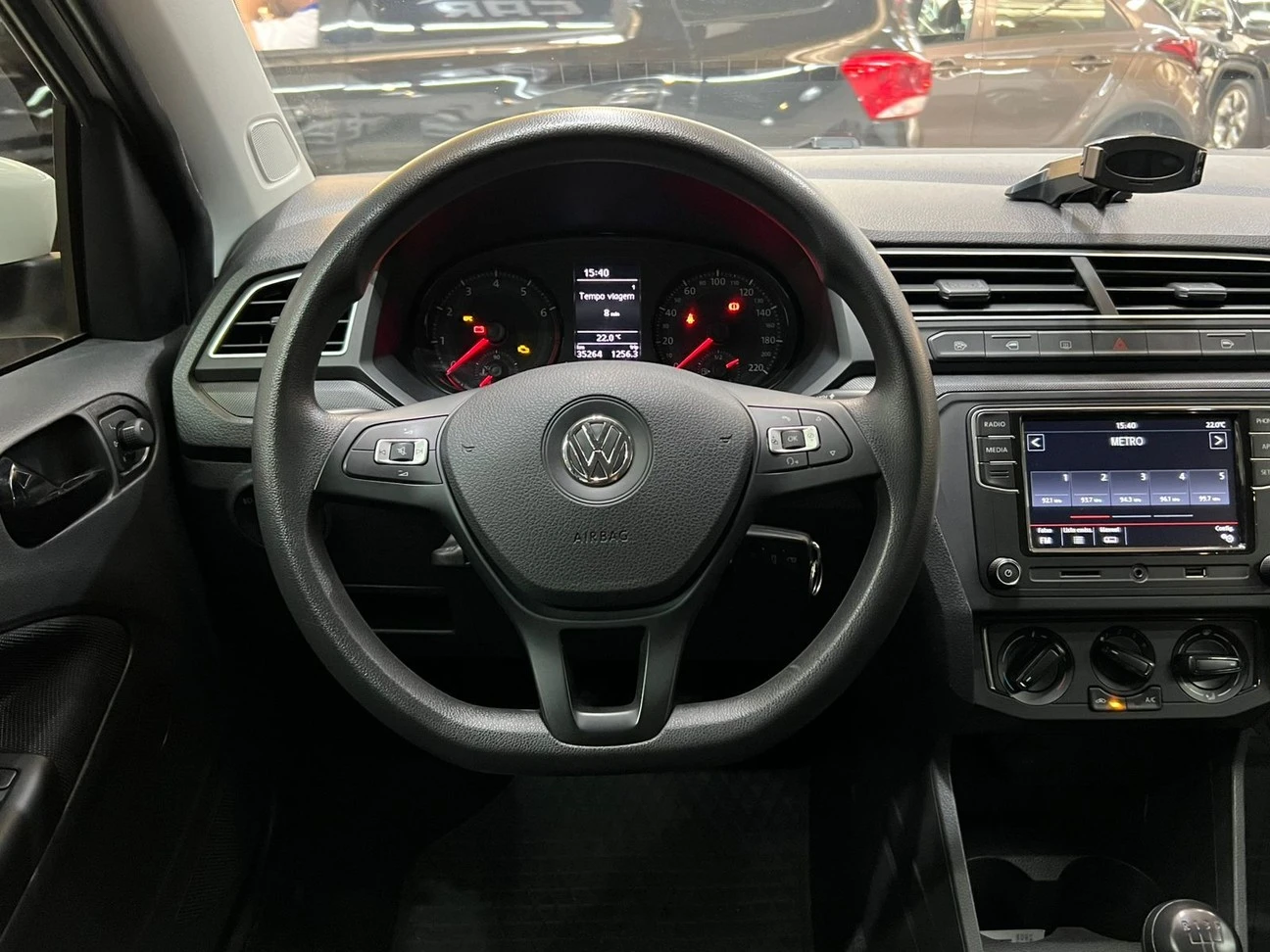 VOLKSWAGEN GOL