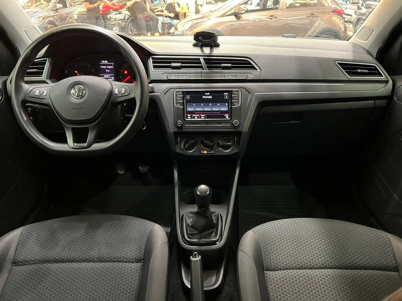 VOLKSWAGEN GOL