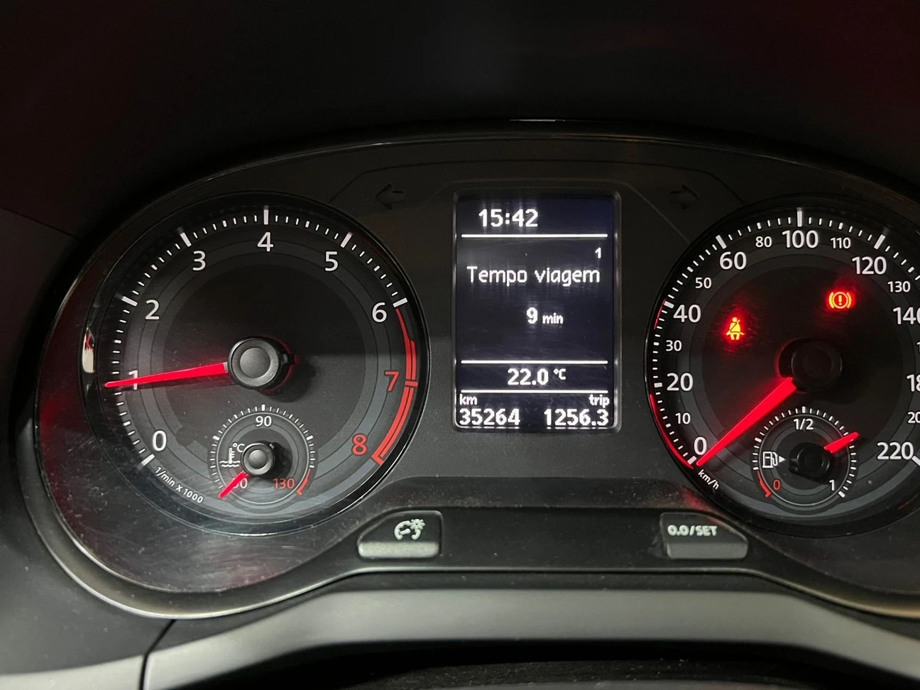 VOLKSWAGEN GOL