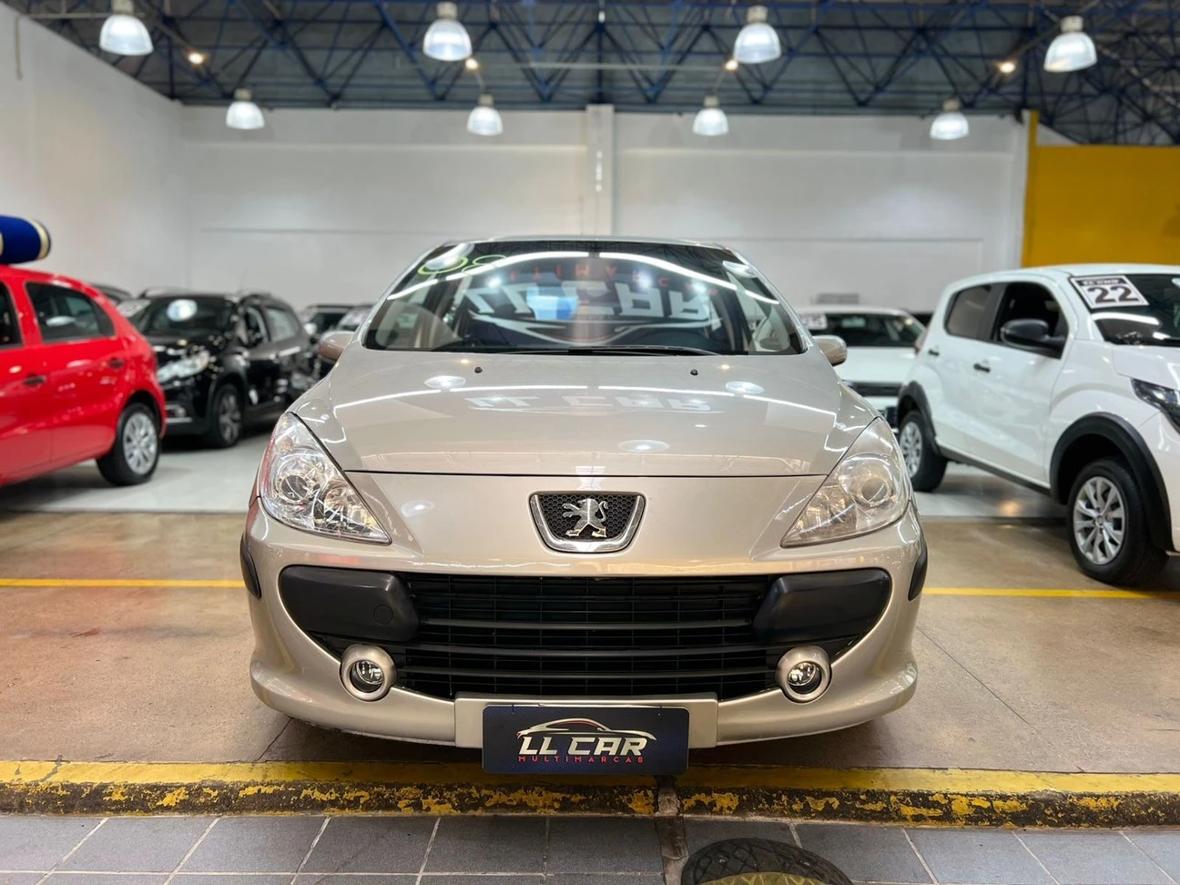 PEUGEOT 307
