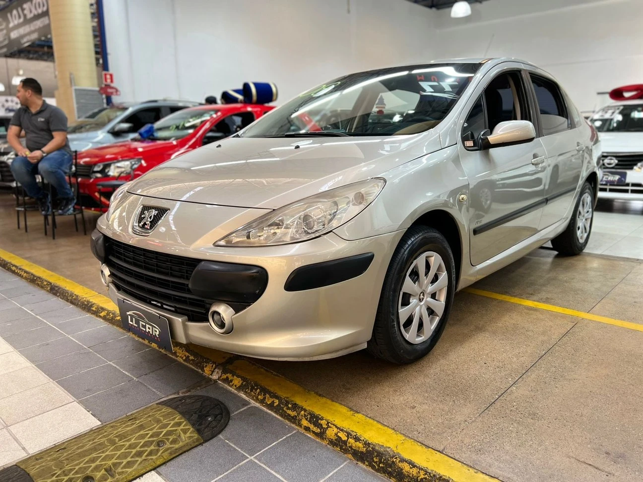 PEUGEOT 307