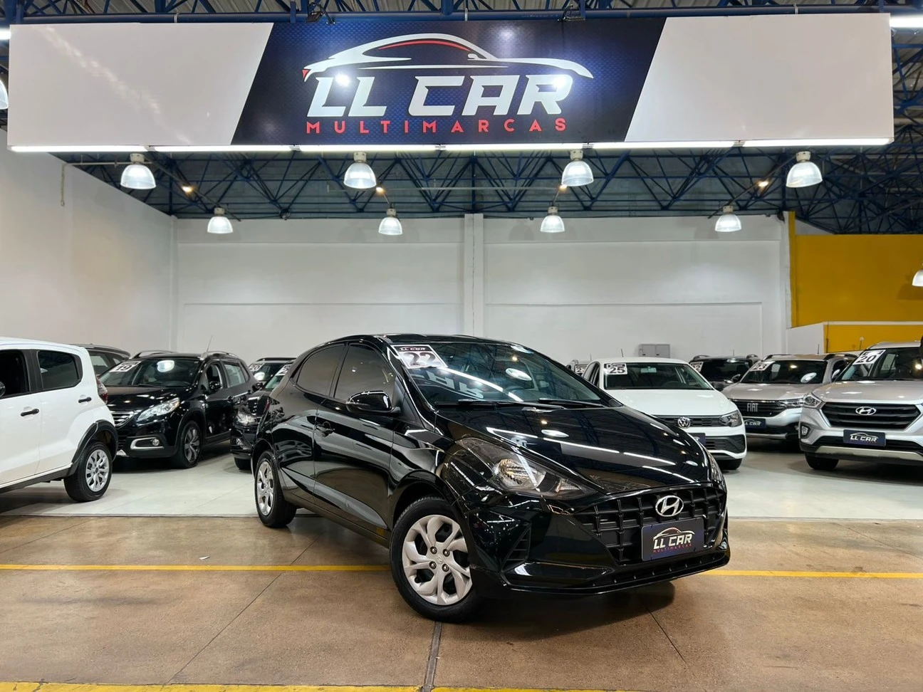 HYUNDAI HB20