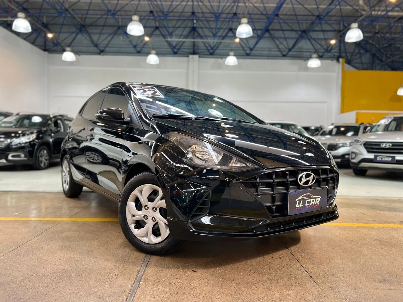 HYUNDAI HB20
