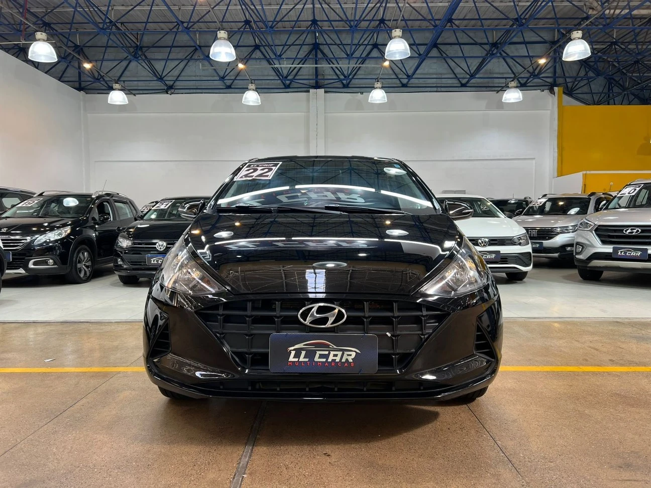 HYUNDAI HB20