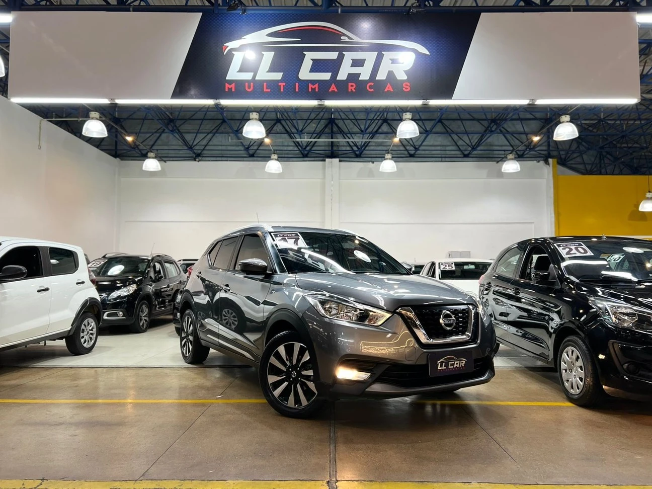 NISSAN KICKS